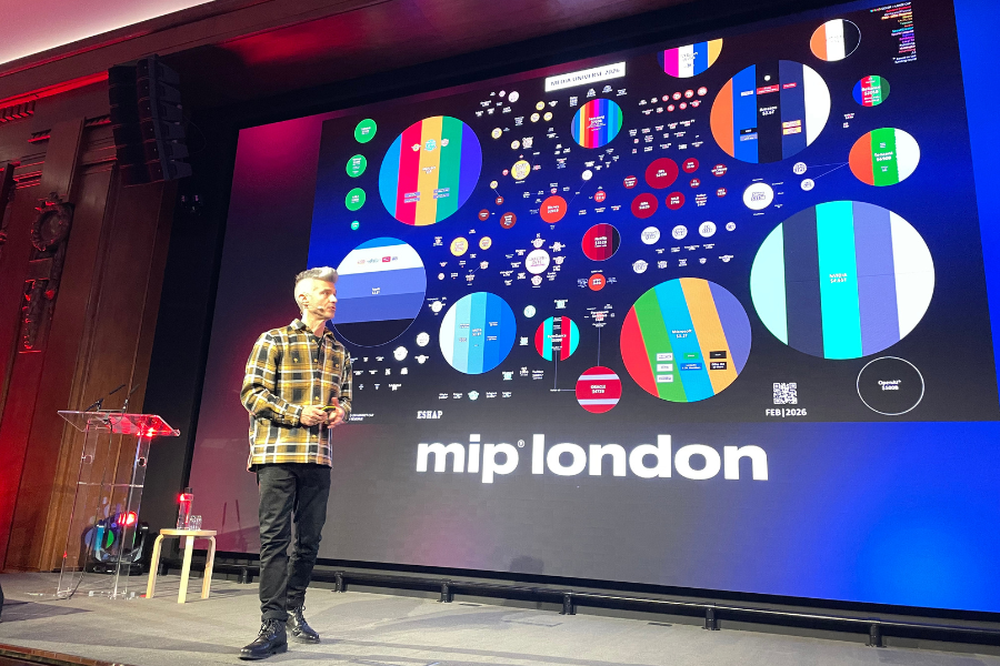 MIP London Closes with a Stark Warning: Evan Shapiro’s “Change or Die” Moment for the Industry